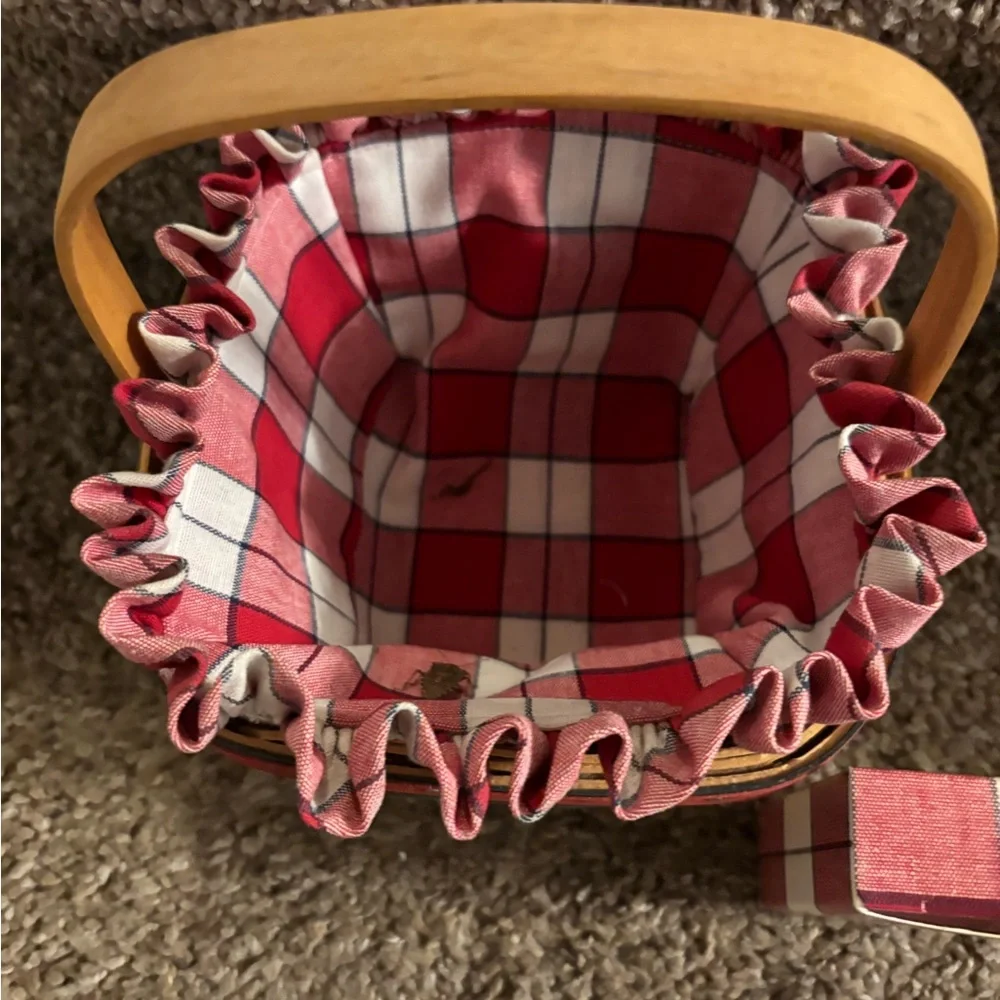 Longaberger Basket - Picture 2 of 5
